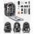 Plecak fotograficzny K&F Concept Nature Wander 10 22 l - szary